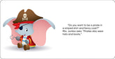 Disney My First Stories: Dumbo Gets Dressed - The English Bookshop Kuwait